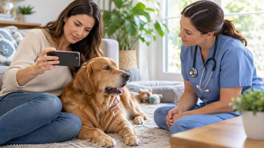 Pet Cough Video: Practical Checks and Next Steps