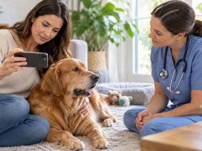 Pet Cough Video: Practical Checks and Next Steps