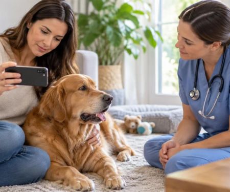 Pet Cough Video: Practical Checks and Next Steps