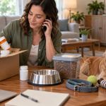 Pet Medication Refill: Supply, Prescription, and Vet Call