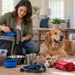 Pet Evacuation Kit: Carriers, Records, and Supplies