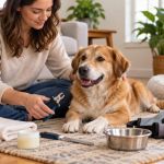 Pet Nail Trim Preparation: Tools, Restraint, and Limits